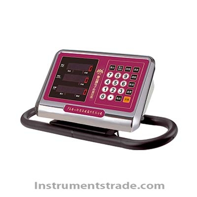 T3811-JX65 weighing instrument
