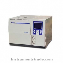 SP-2100A gas chromatograph