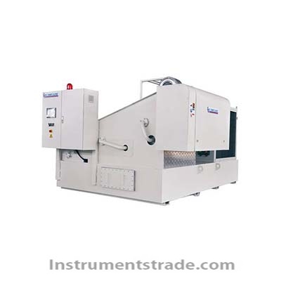 WZ-VN gear grinder filter system