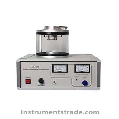 SD-800C thermal evaporation coating instrument