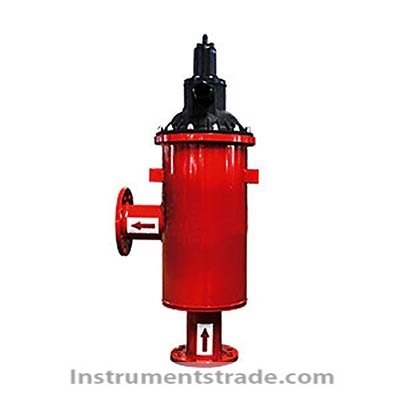 FSD series hydraulic driven filter