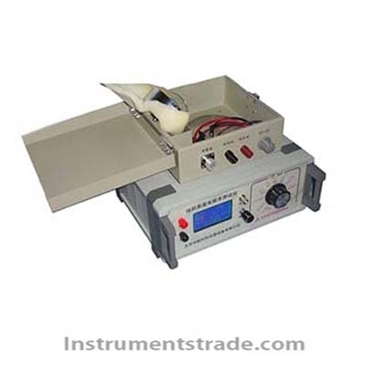 ZST-121 rubber plastic volume resistance tester