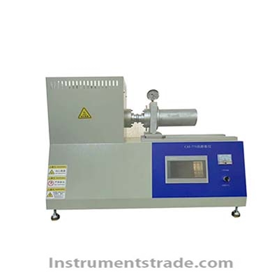 ZRPY-1600 Horizontal Vacuum Expansion Coefficient Tester