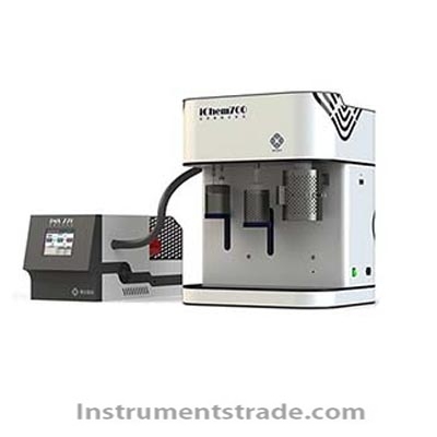 iChem 700 automatic heating chemical adsorption instrument for Catalyst material analysis