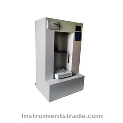 FT-2000B Pellet and powder characteristics analyzer