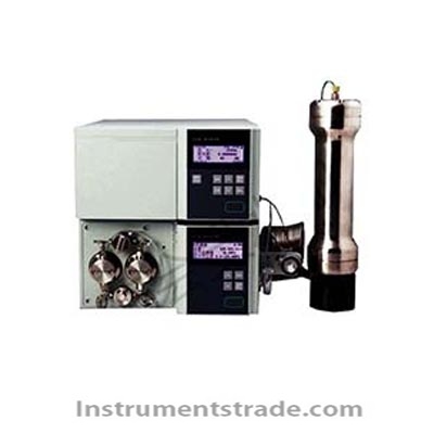 LC-600P preparative liquid chromatograph