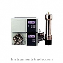 LC-600P preparative liquid chromatograph
