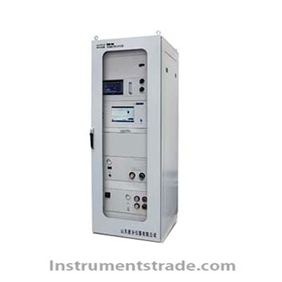 GCS-60 Online Sulfide Analyzer for Natural gas analysis