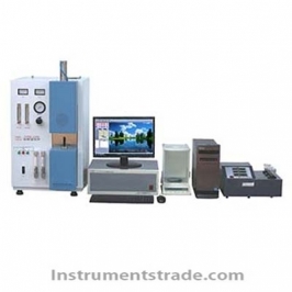 HX-3 High Frequency Infrared Metal Material Element Analysis System