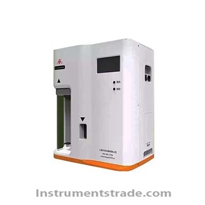 KDN-818 automatic Kjeldahl apparatus for Protein detection