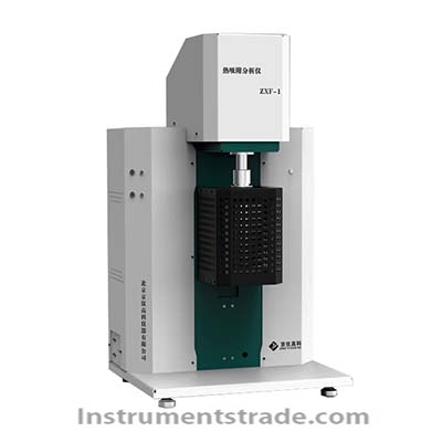 ZRT-B Thermal Adsorption Analyzer for Nanomaterials Research