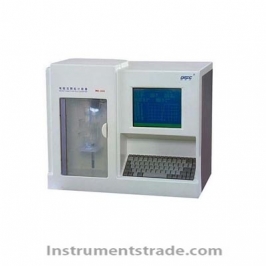 RC-3000 Resistance method (Kurt) particle counter