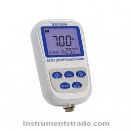 SX712 portable Oxidation-Reduction Potential Meter for Water Quality Analysis