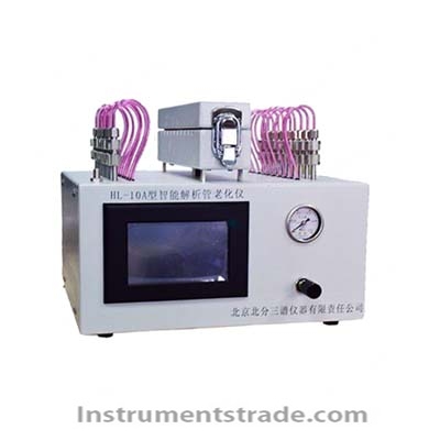 HL-10A type intelligent activation instrument for Desorption tube activation