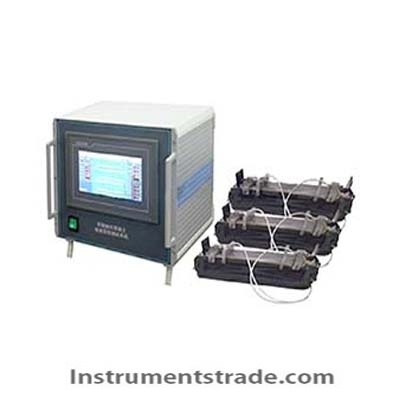 NES type concrete shrinkage deformation tester for Concrete Analysis