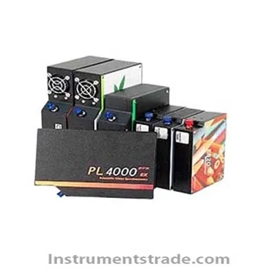 PL4000_Fiber Spectrometer