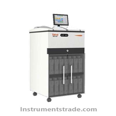 ASP600 Double Cylinder Automatic Dehydration Machine