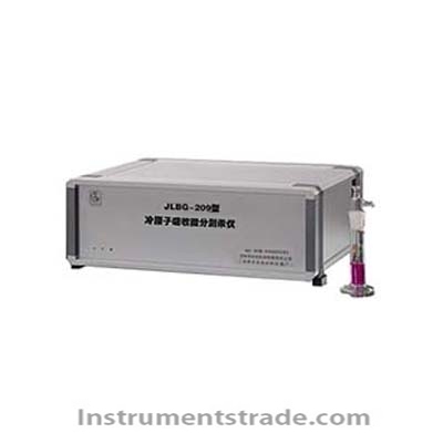 JLBG-209 Cold Atomic Absorption Differential Mercury Analyzer