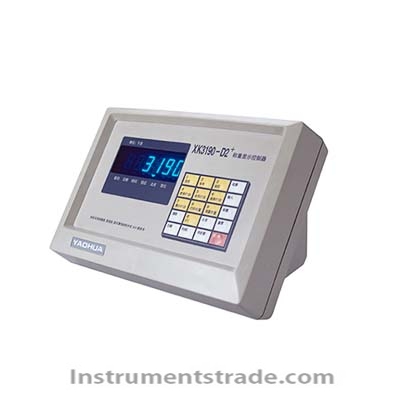 XK3190-D2+electronic weighing instrument