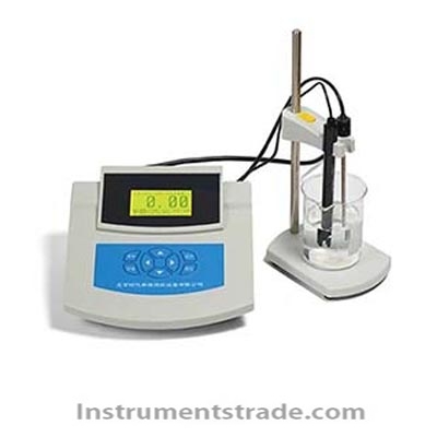 TP321 Benchtop Conductivity Meter for Distilled water, boiler bottom water