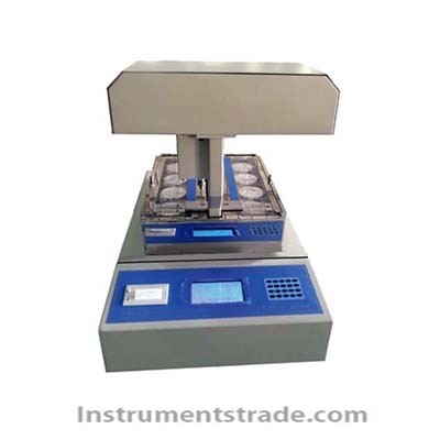 XS2015-8 Intelligent Cement Setting Time Tester