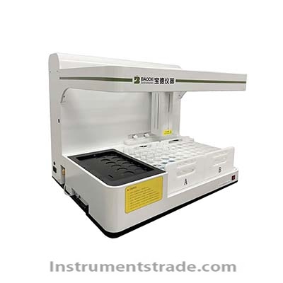 BCOD-60A fully automatic permanganate index analyzer