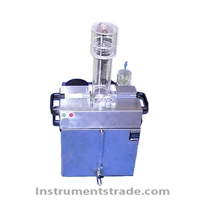 AVA-3000 Concrete Pore Analyzer