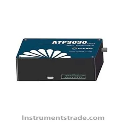 ATP3030 ultra high resolution fiber optic spectrometer