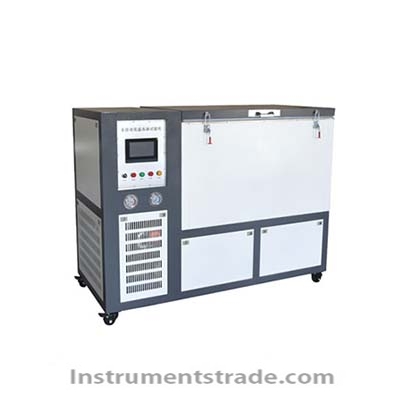 DWR-4 fully automatic low-temperature freeze-thaw test chamber