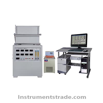 DRS-III High Temperature Thermal Conductivity Tester