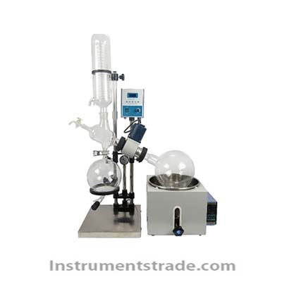 R-501 rotary evaporator