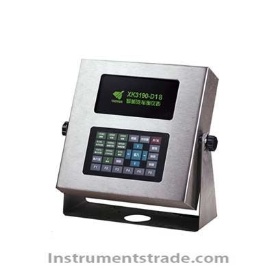 XK3190-D18 Truck Scale Instrument