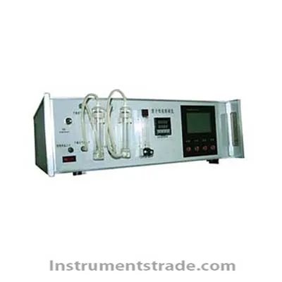 QM208B atomic absorption mercury analyzer