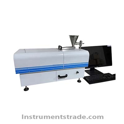 LXM-2023 mechanism sand particle shape and morphology analyzer