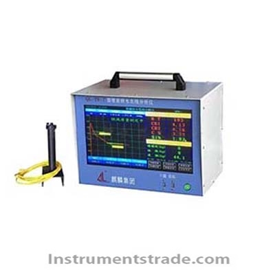 QL-TS-7 casting furnace front hot metal analysis equipment