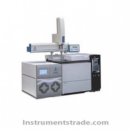 AMD10 gas chromatography mass spectrometer