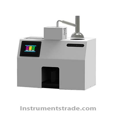 ALZ-2020 Cement Ammonium Ion Analyzer