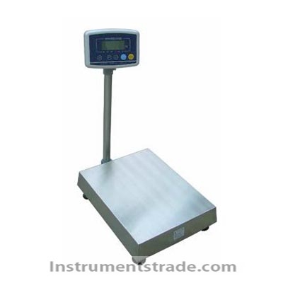 KD-101 Waterproof Electronic Platform Scale