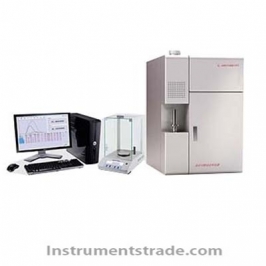 CS-902T type high frequency infrared carbon and sulfur analyzer for Non-ferrous metal analysis