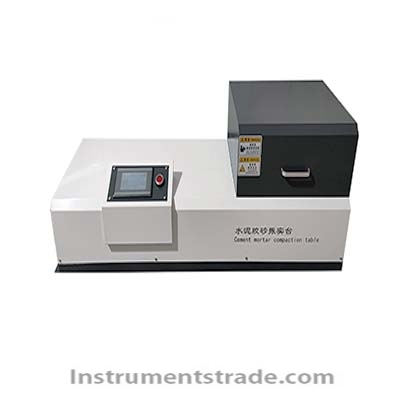 ZS-20H cement mortar compaction table