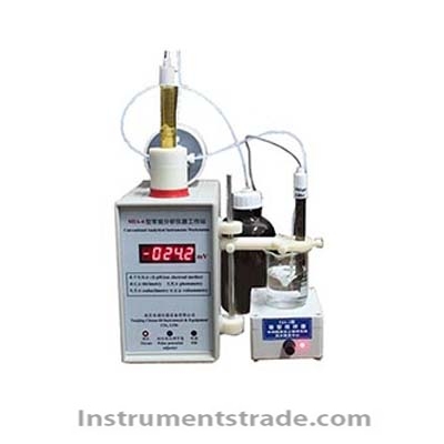FJA - 2 automatic titration system