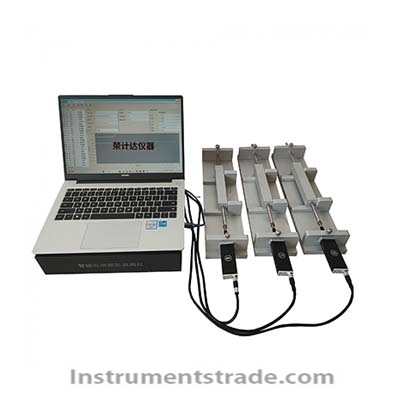 RJD-3 Horizontal Shrinkage Expansion Instrument