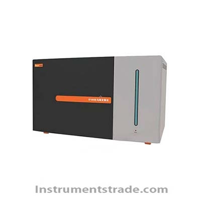 D100 dumas nitrogen determination apparatus Nitrogen content detection