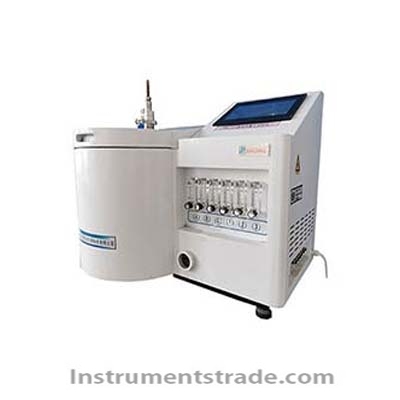 MKC-R1A Microwave Thermogravimetric Analyzer (residue)