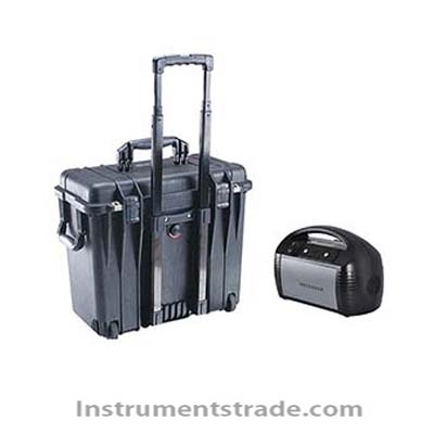 IC-8668 portable ion chromatograph for Quick analysis on site