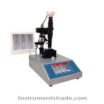 JHX-6 series melting point image analyzer