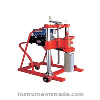 HZ-20 concrete drilling and coring machine