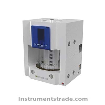 BCODcr-20 Fully Automatic Chemical Oxygen Demand Analyzer