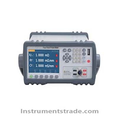 BEST-300C Conductive Material Resistivity Tester