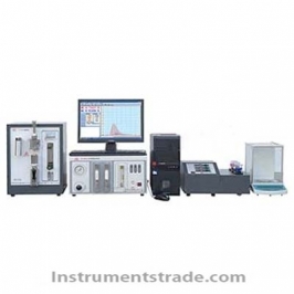 HX-1 Arc Infrared Metal Material Element Analysis System
